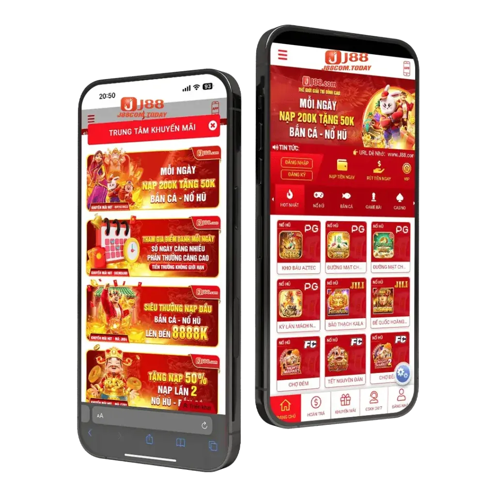 Giao diện mượt mà i9bet141 APP iOS