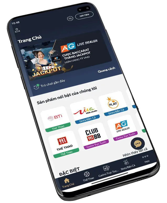 Đa dạng trò chơi cá cược tại i9bet141