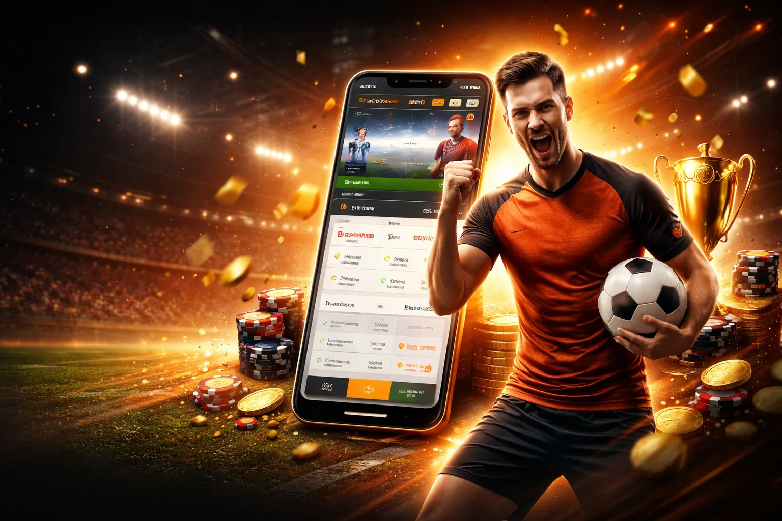 Ứng dụng i9bet141 APP iOS chính thức 2026 với ưu đãi cá cược độc quyền